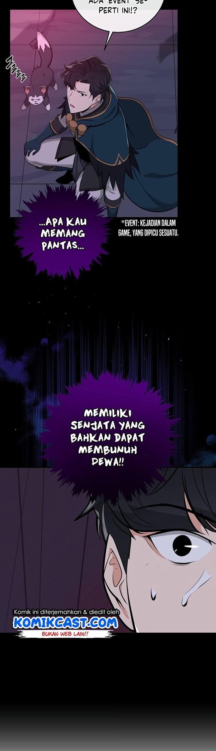 Archmage Streamer Chapter 14 Gambar 10