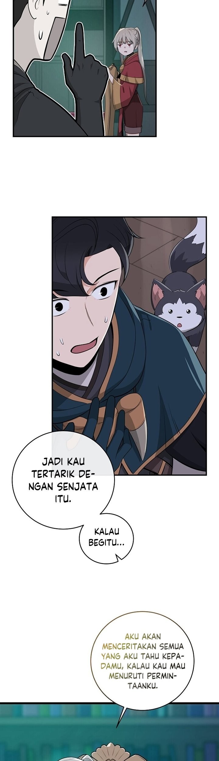 Archmage Streamer Chapter 14 Gambar 12