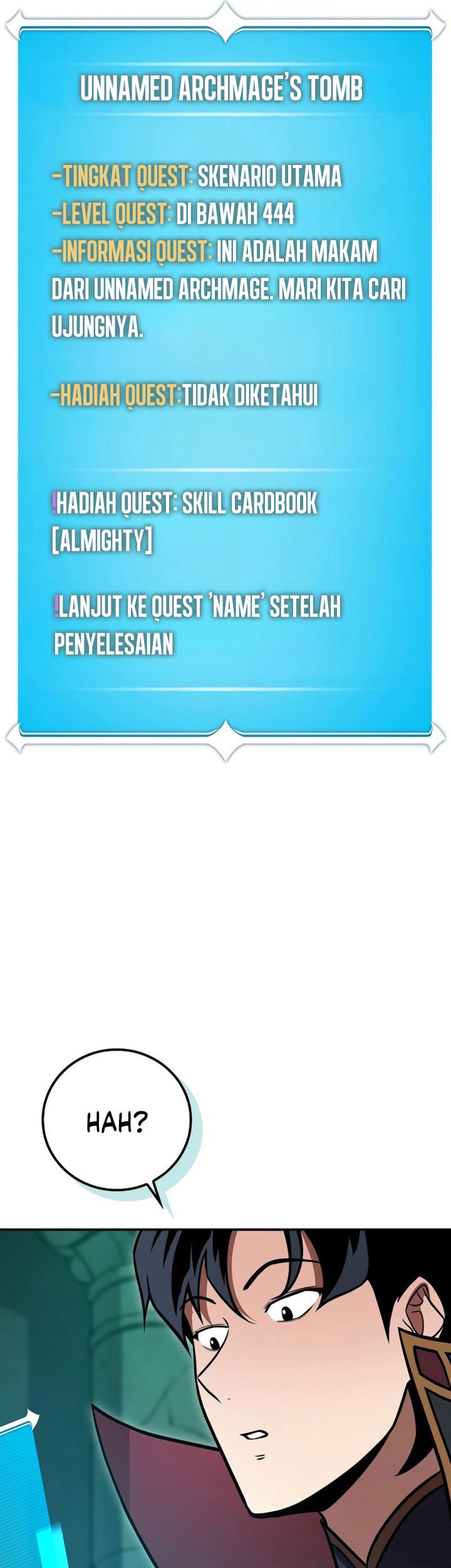 Archmage Streamer Chapter 140 Gambar 16
