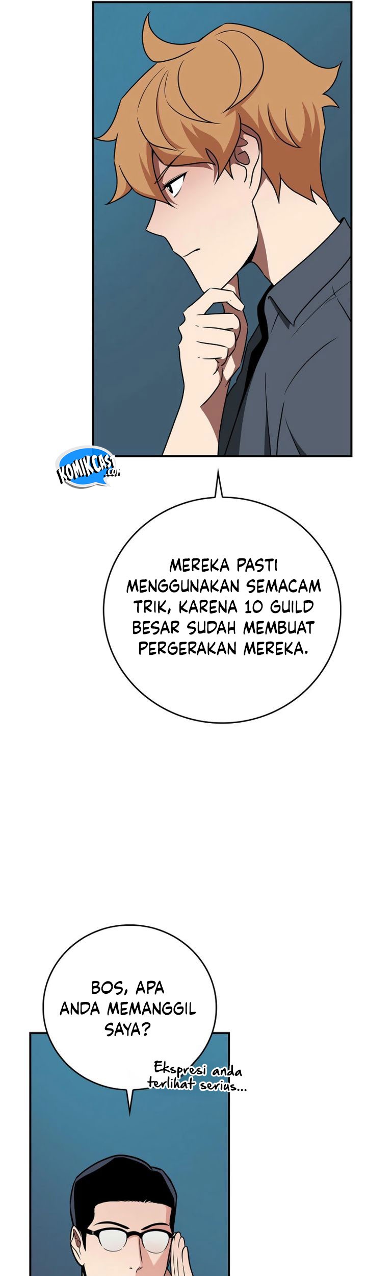 Archmage Streamer Chapter 140 Gambar 21