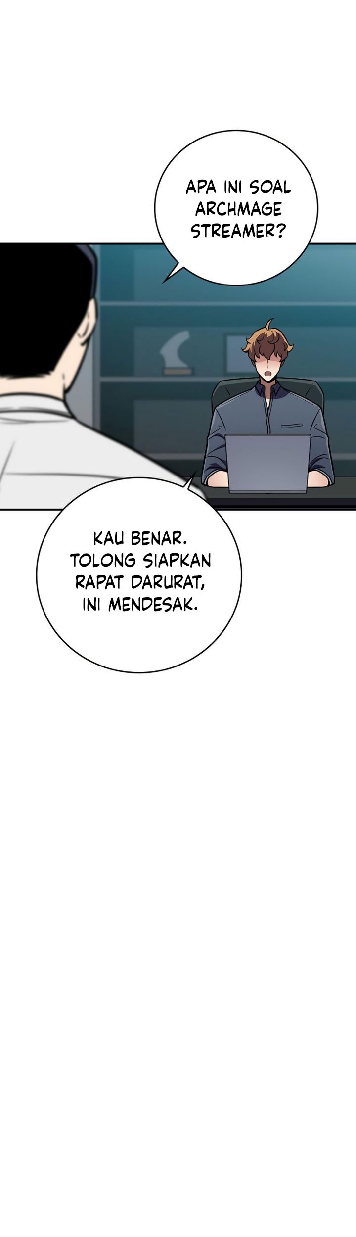 Archmage Streamer Chapter 140 Gambar 23