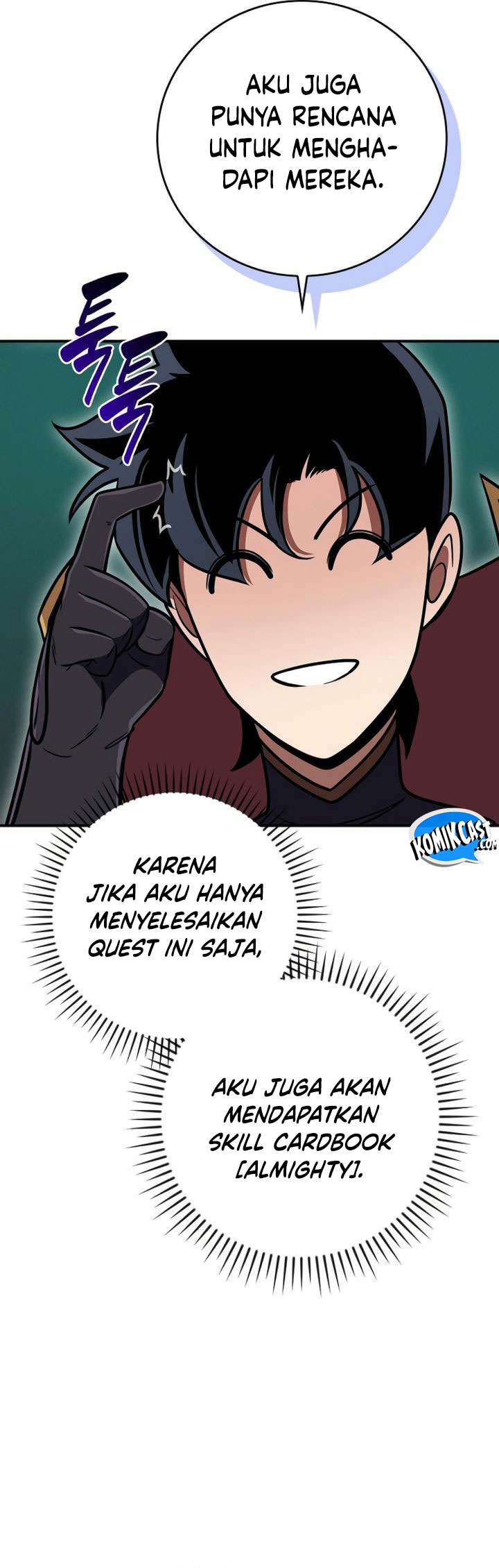 Archmage Streamer Chapter 140 Gambar 35