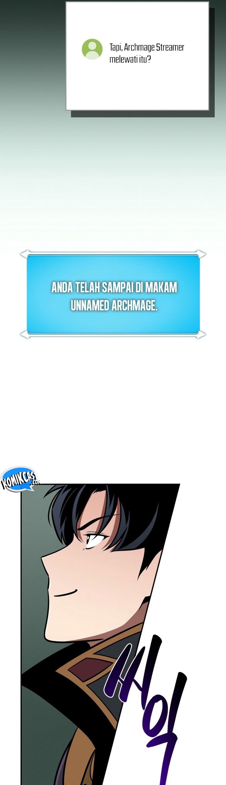 Archmage Streamer Chapter 140 Gambar 7