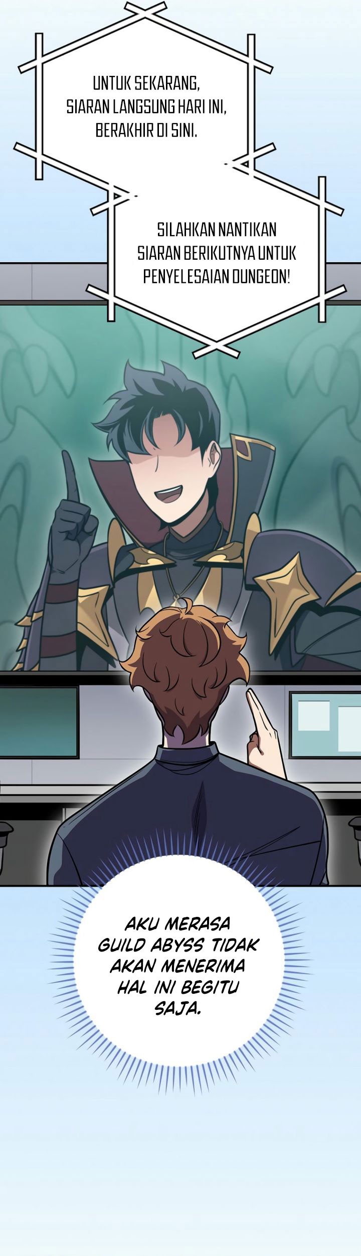 Archmage Streamer Chapter 140 Gambar 10