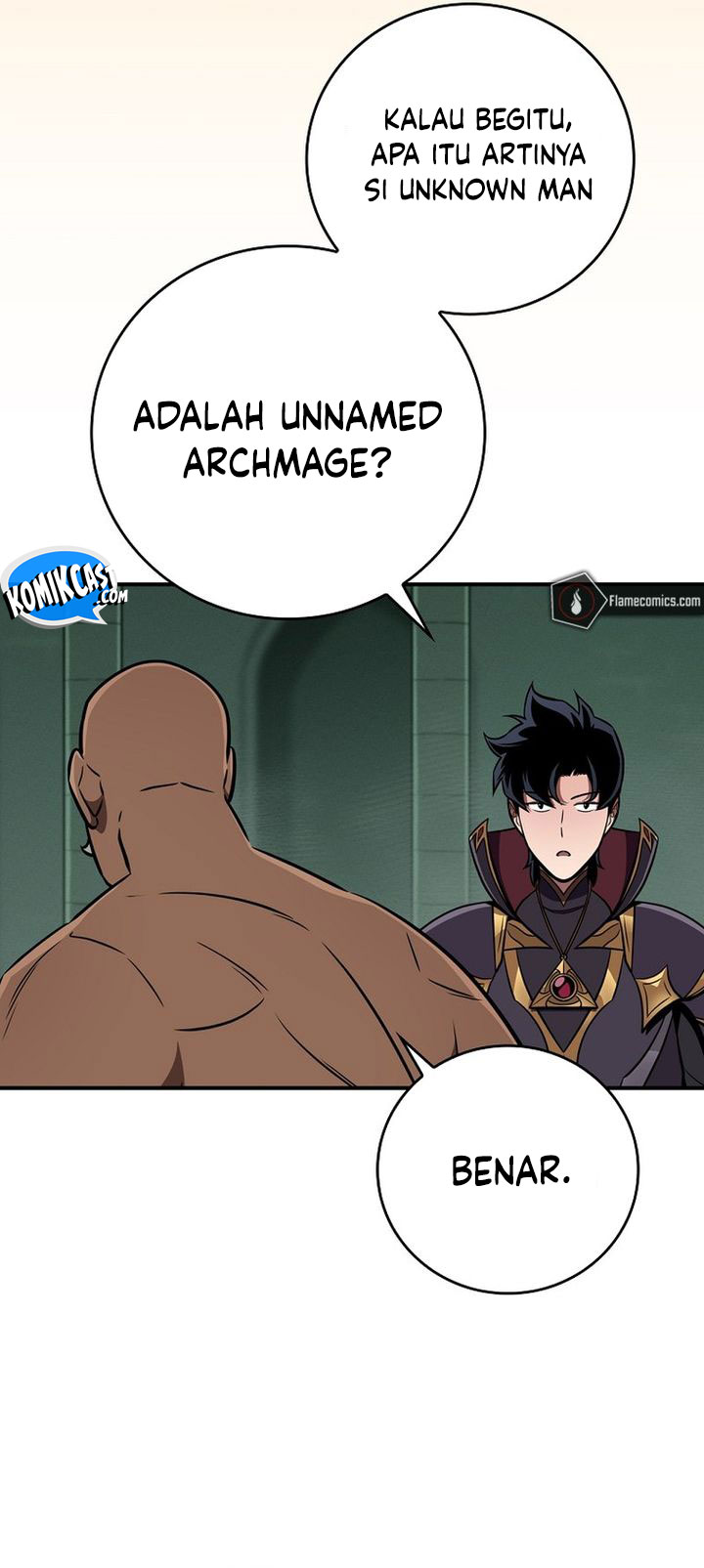 Archmage Streamer Chapter 141 Gambar 25
