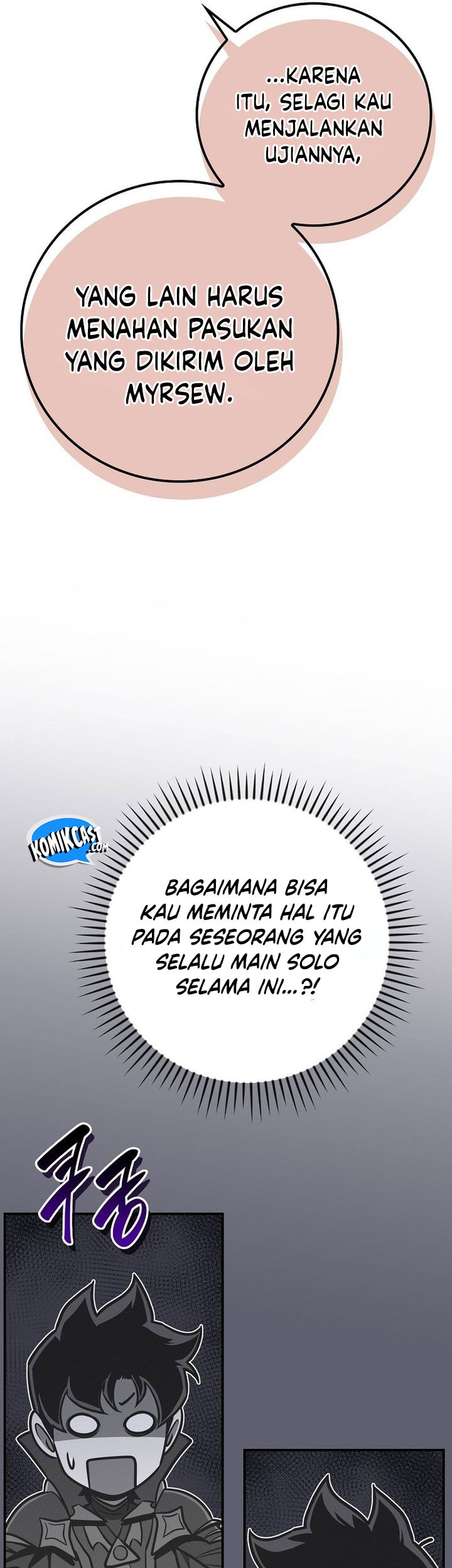 Archmage Streamer Chapter 141 Gambar 36