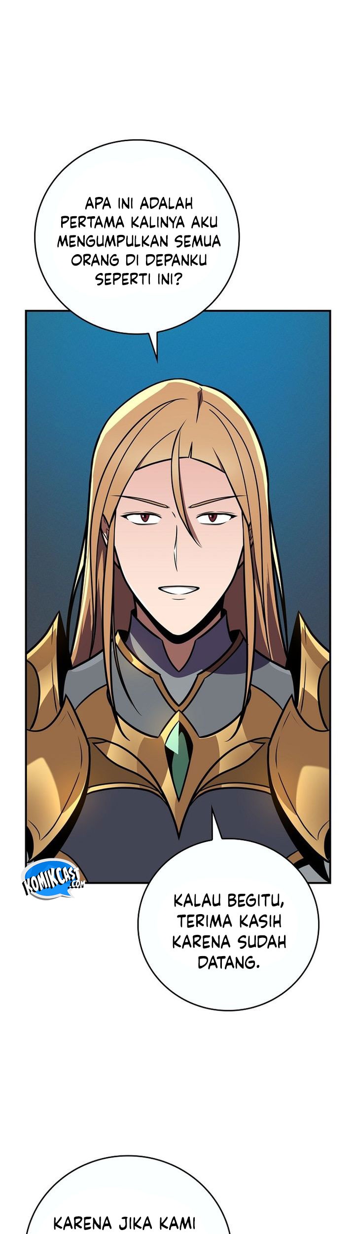 Archmage Streamer Chapter 141 Gambar 42