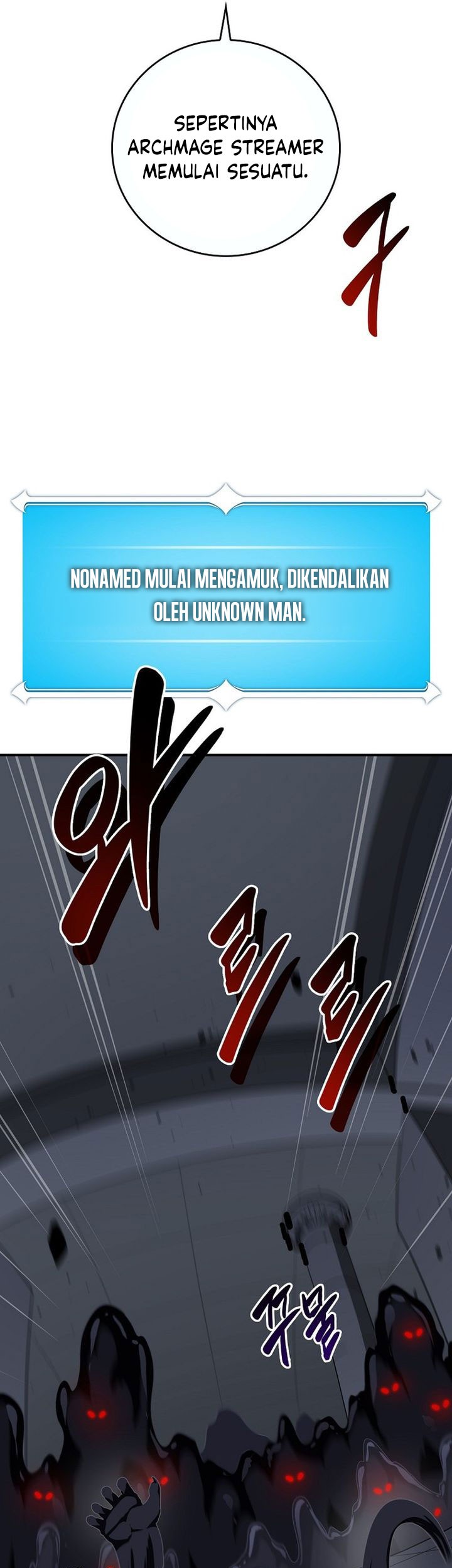 Archmage Streamer Chapter 141 Gambar 57