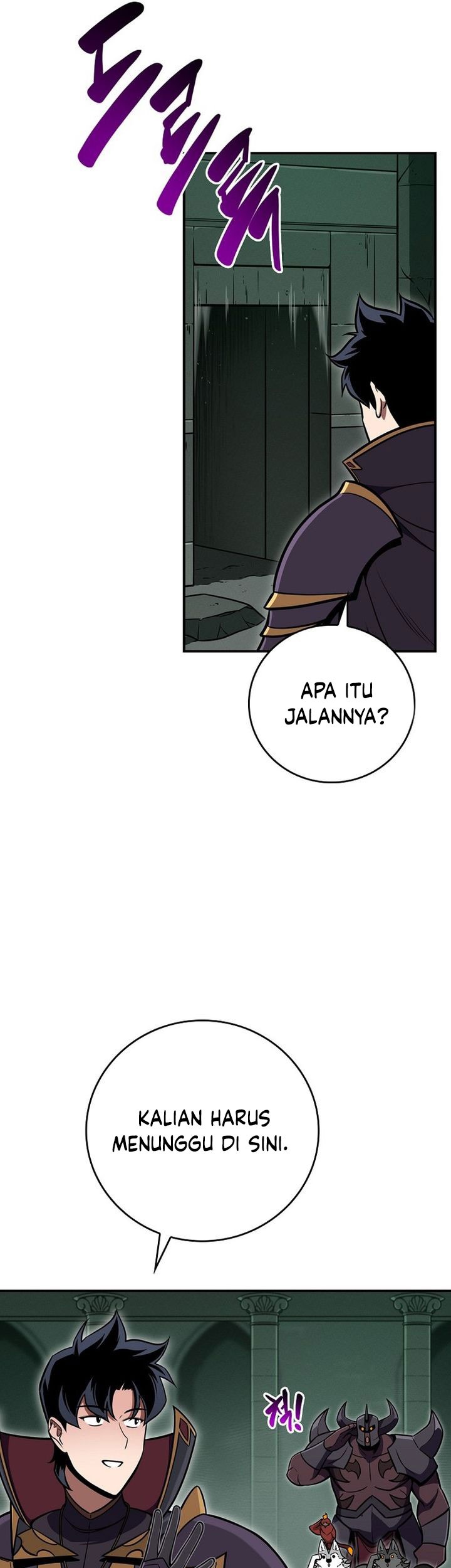 Archmage Streamer Chapter 141 Gambar 3