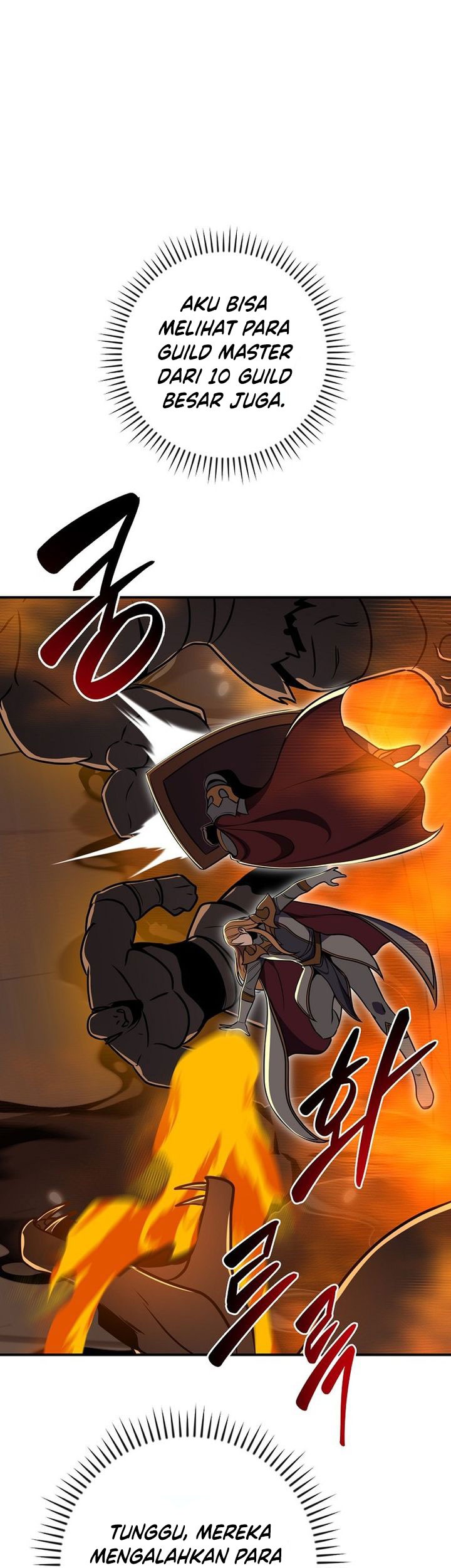 Archmage Streamer Chapter 141 Gambar 67