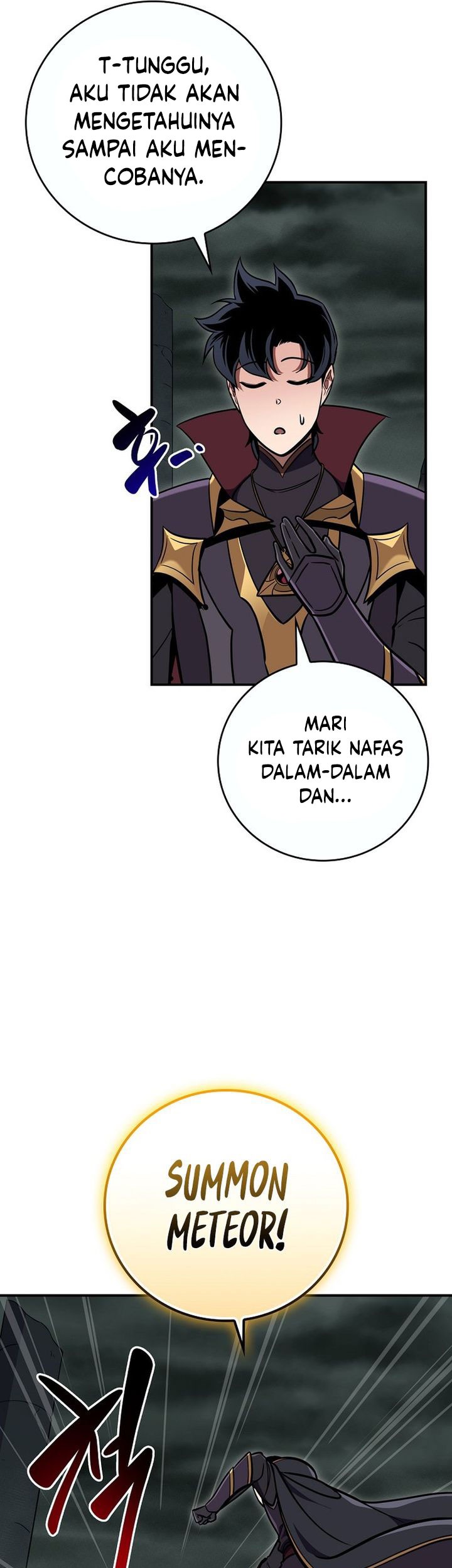 Archmage Streamer Chapter 141 Gambar 78