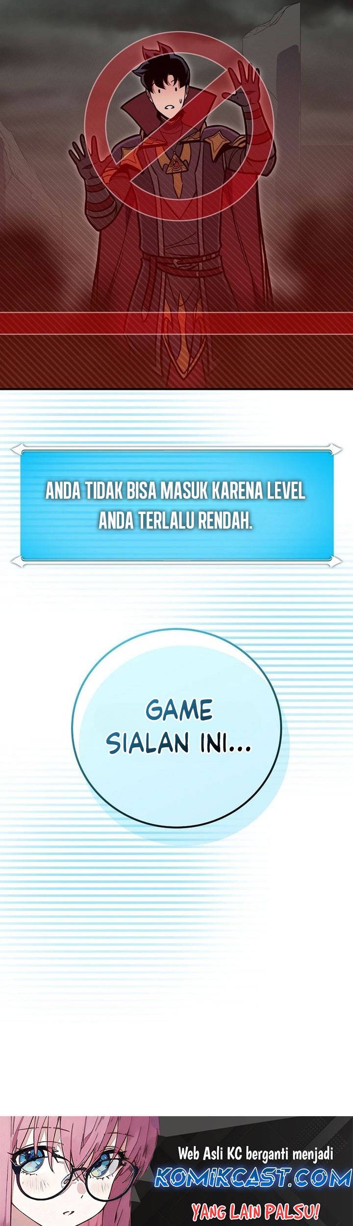 Archmage Streamer Chapter 141 Gambar 85