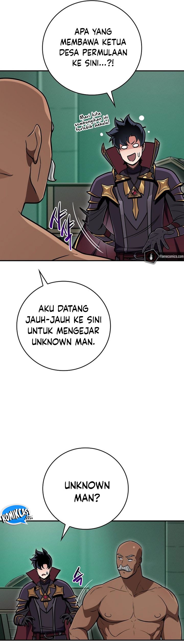 Archmage Streamer Chapter 141 Gambar 15