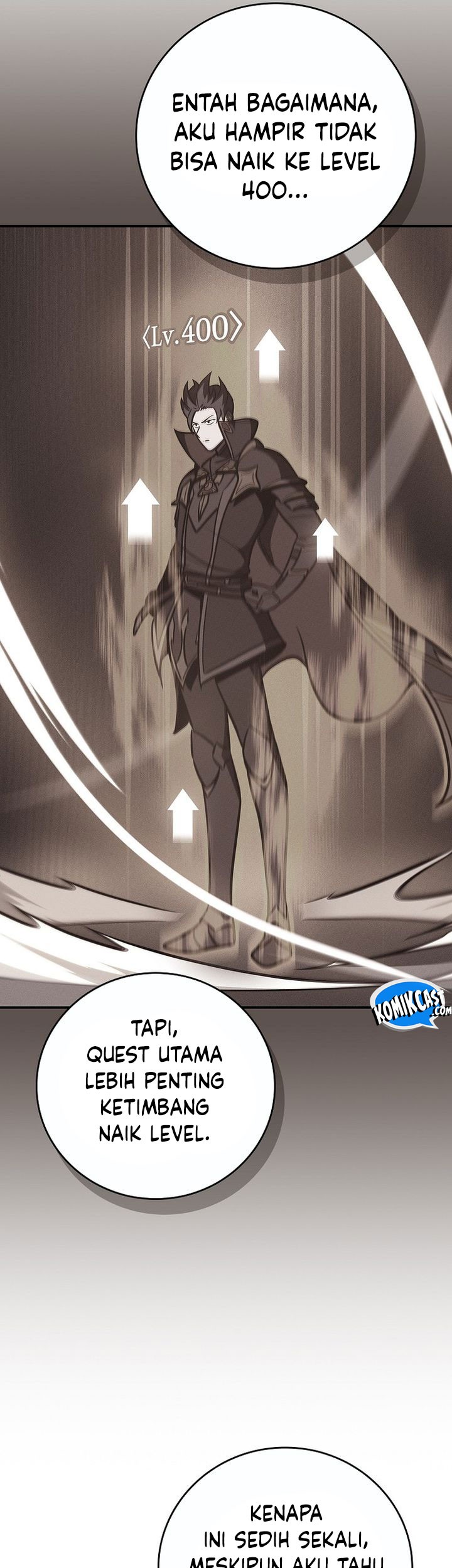 Archmage Streamer Chapter 142 Gambar 24