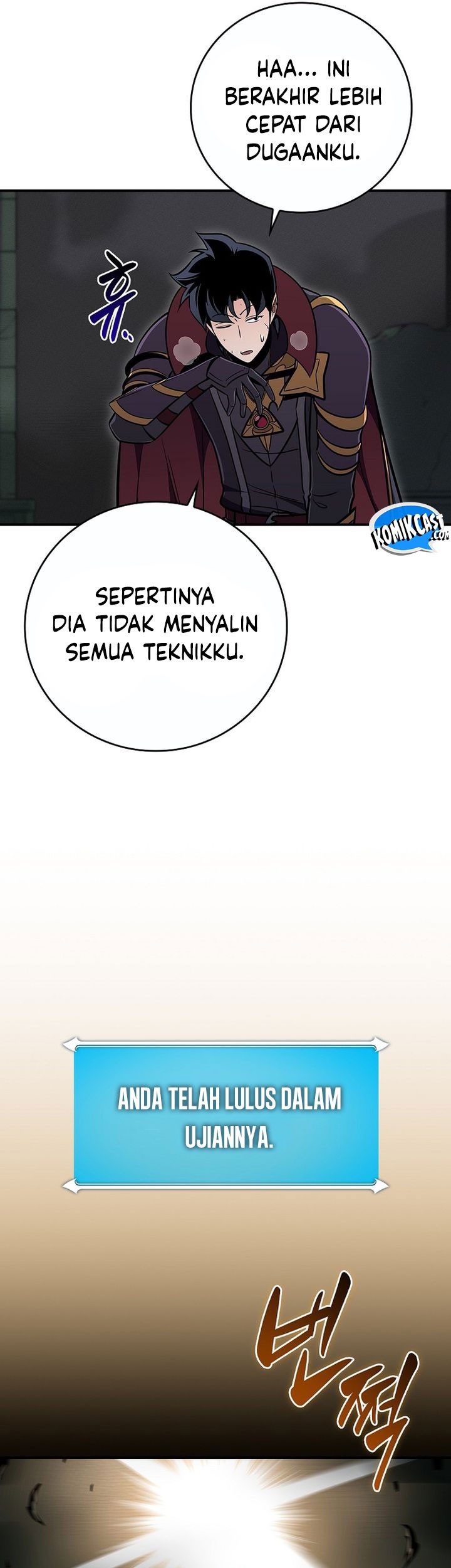 Archmage Streamer Chapter 142 Gambar 35