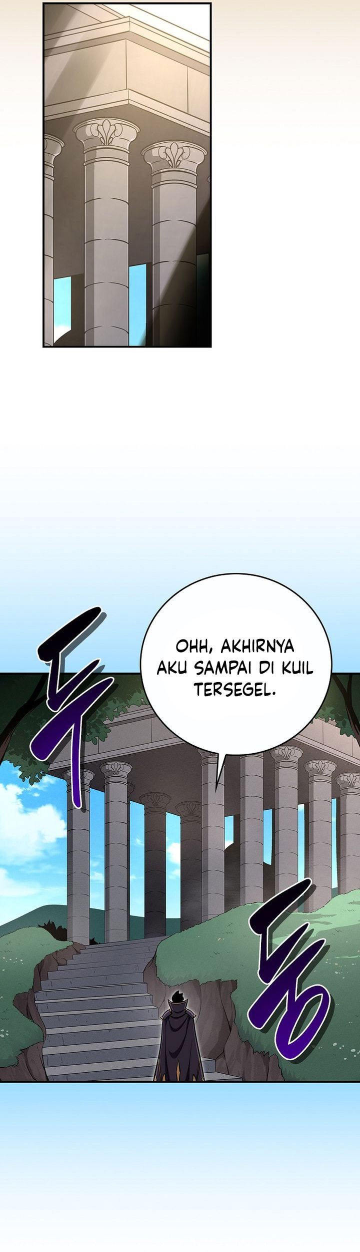 Archmage Streamer Chapter 142 Gambar 37