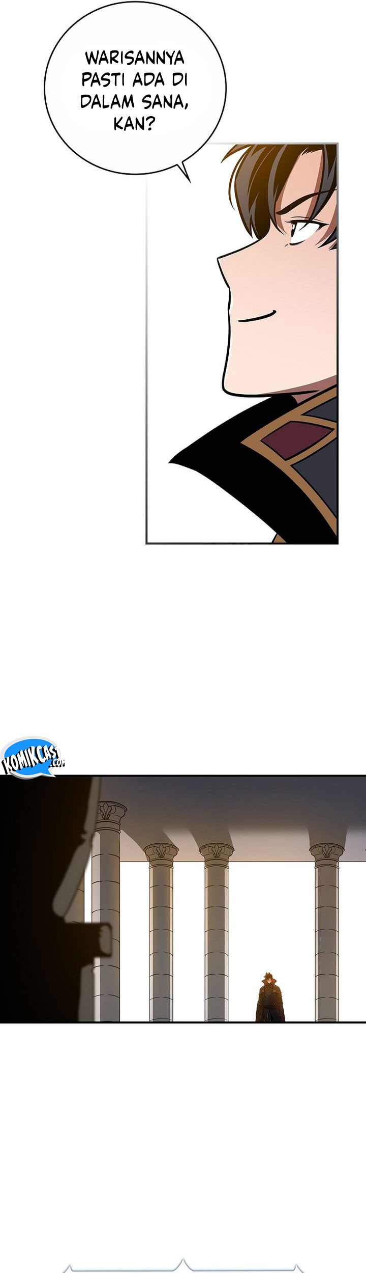 Archmage Streamer Chapter 142 Gambar 39