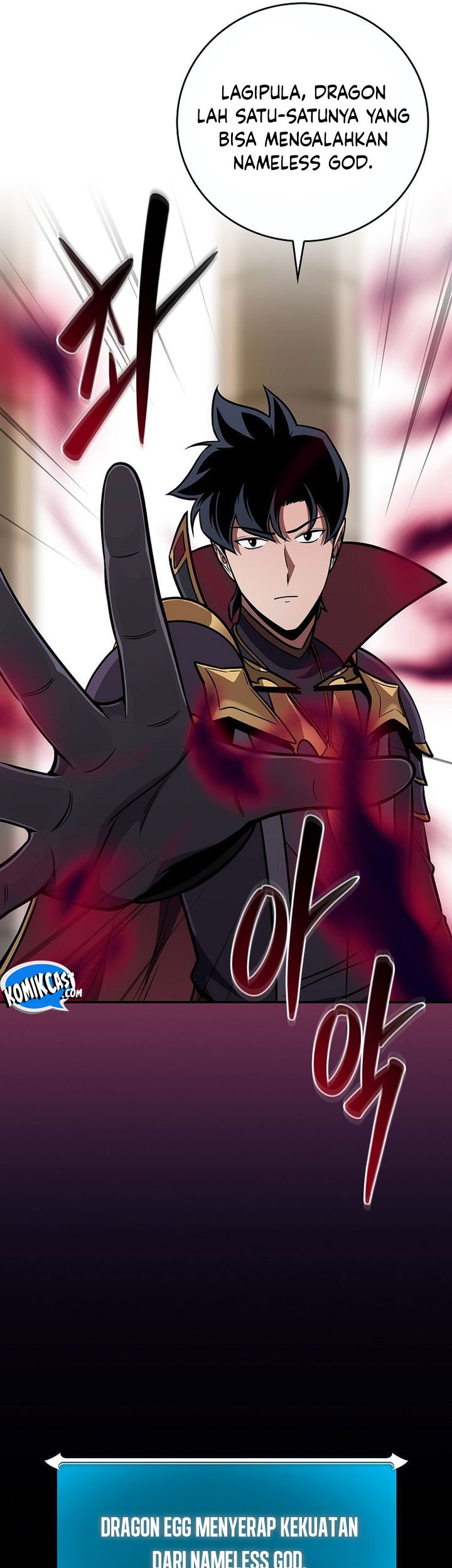 Archmage Streamer Chapter 142 Gambar 43