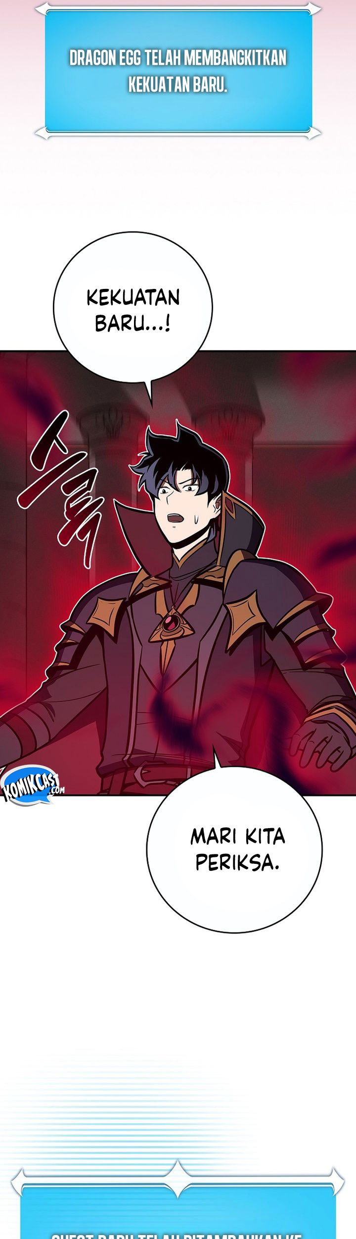 Archmage Streamer Chapter 142 Gambar 47