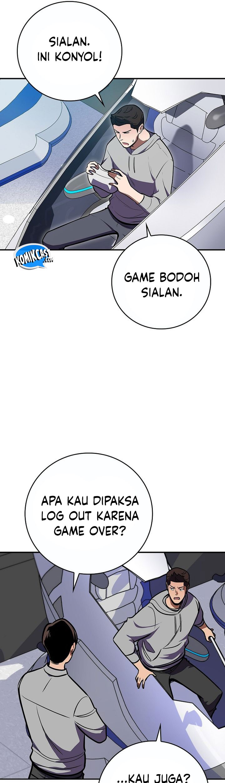 Archmage Streamer Chapter 142 Gambar 64
