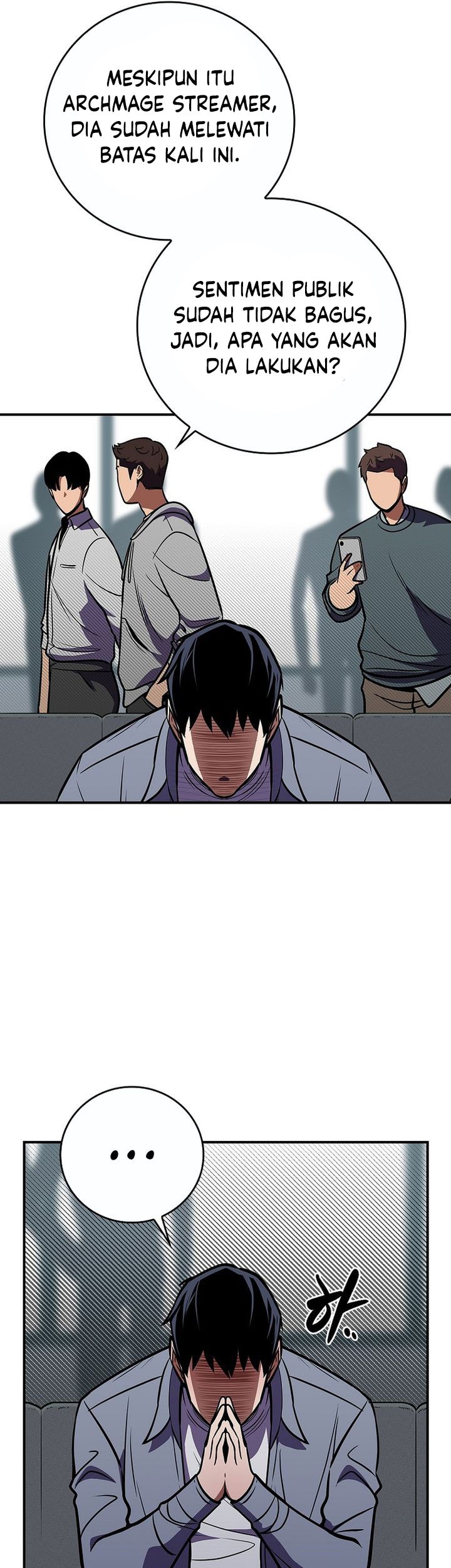 Archmage Streamer Chapter 142 Gambar 67