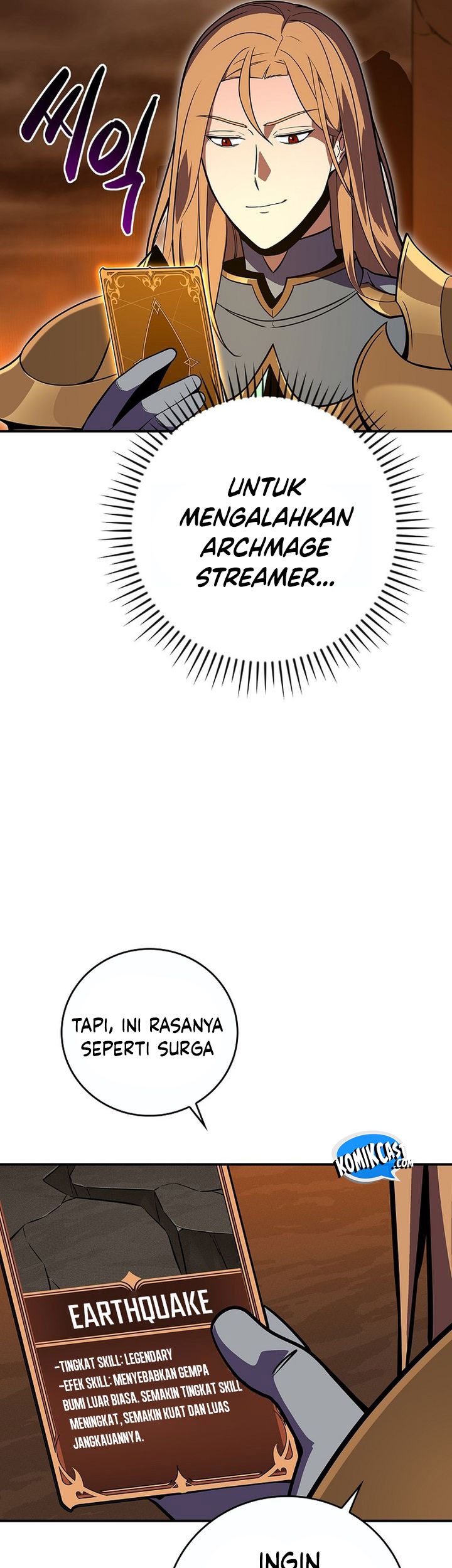 Archmage Streamer Chapter 142 Gambar 13