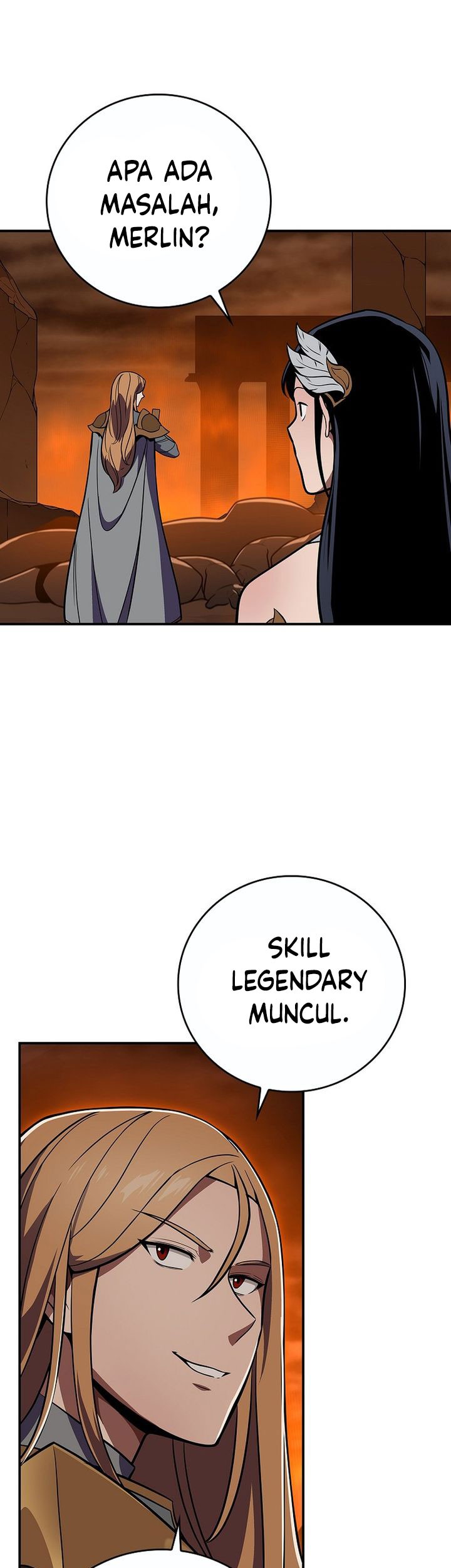 Archmage Streamer Chapter 142 Gambar 15