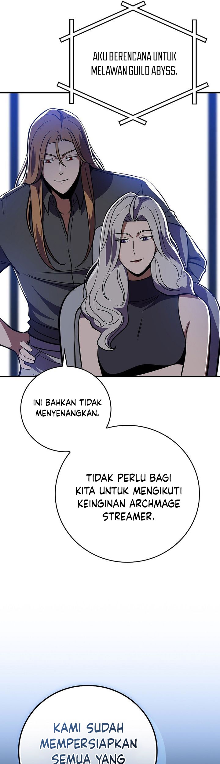 Archmage Streamer Chapter 143 Gambar 14