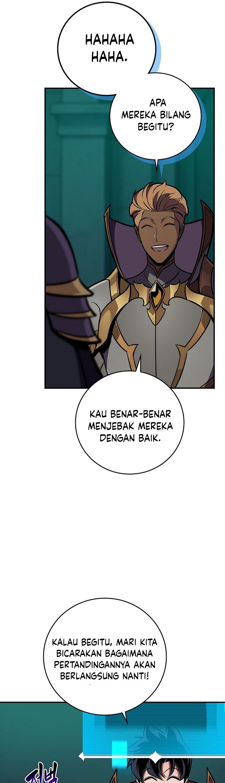 Archmage Streamer Chapter 143 Gambar 24