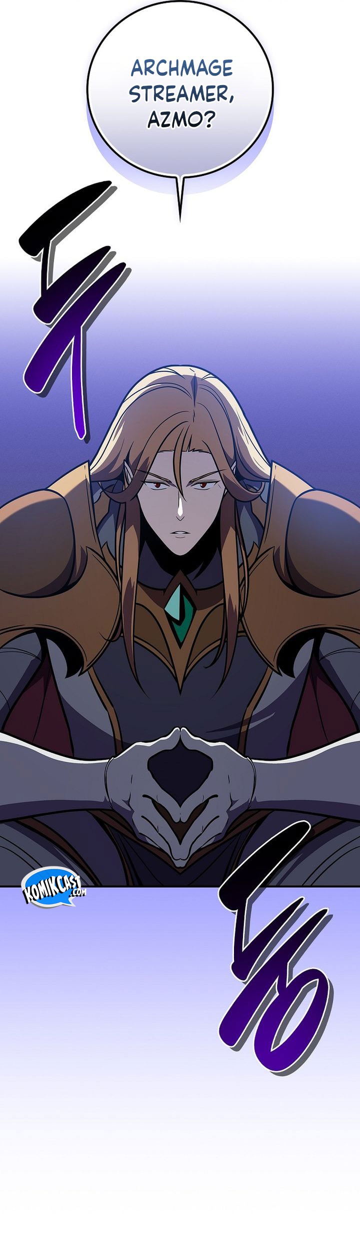 Archmage Streamer Chapter 143 Gambar 32