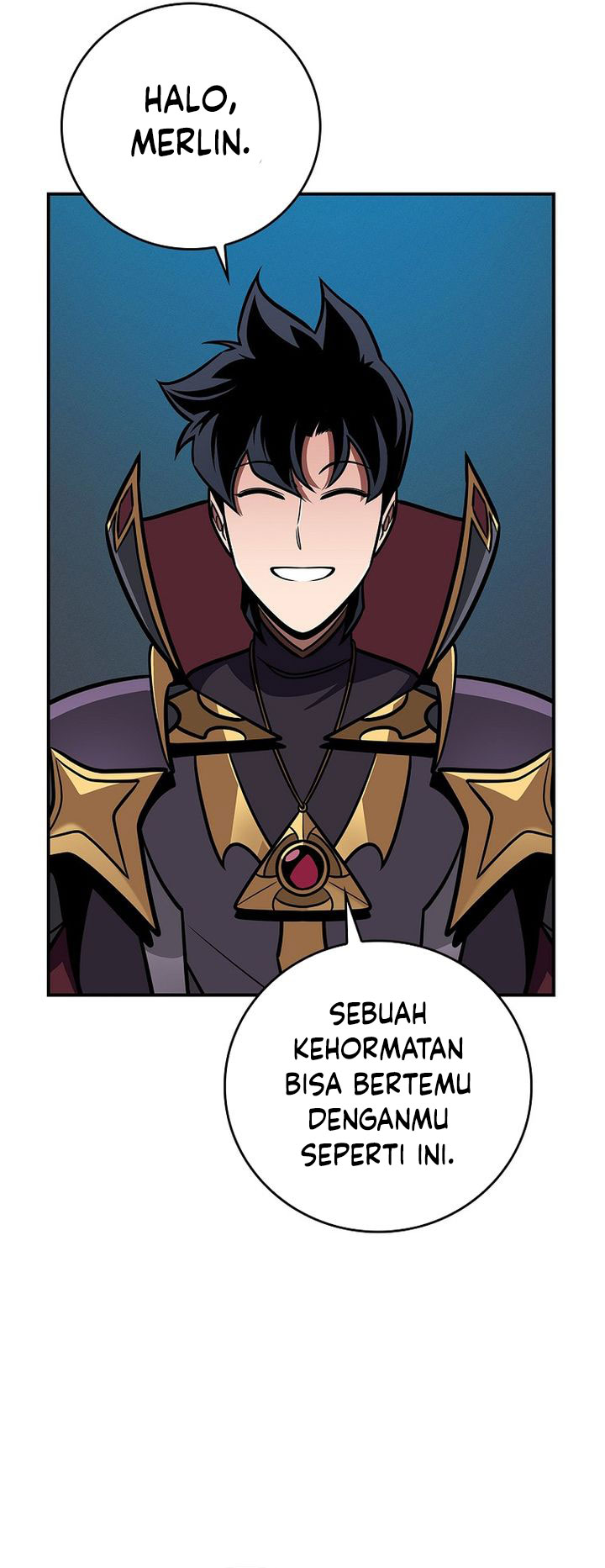 Archmage Streamer Chapter 143 Gambar 34
