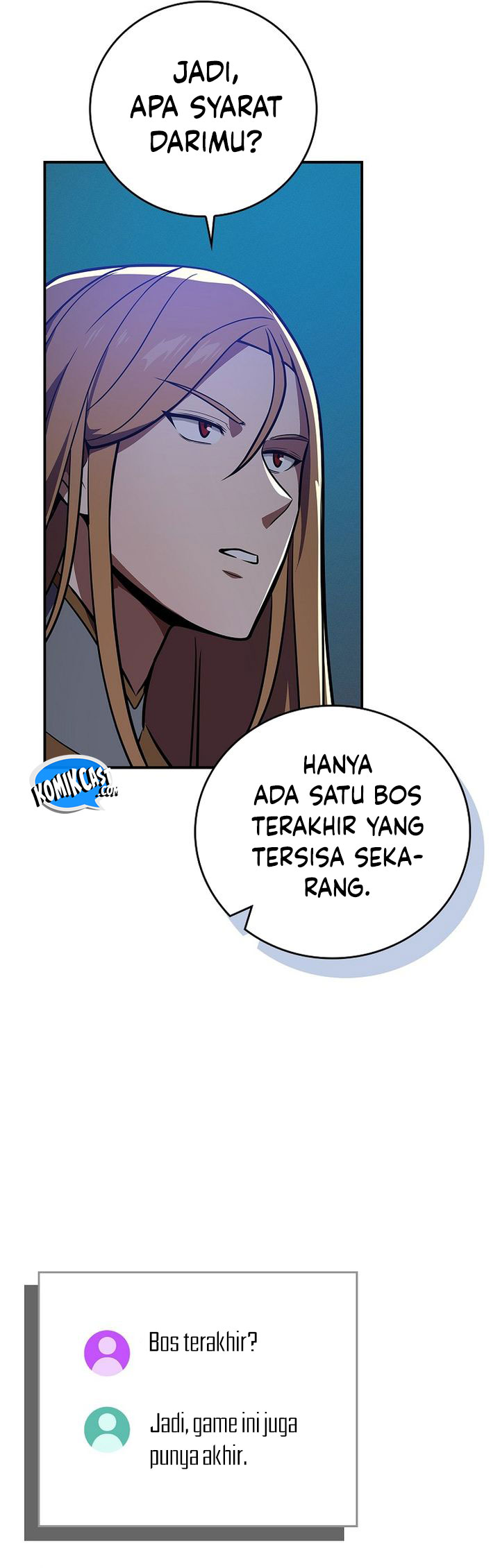 Archmage Streamer Chapter 143 Gambar 35