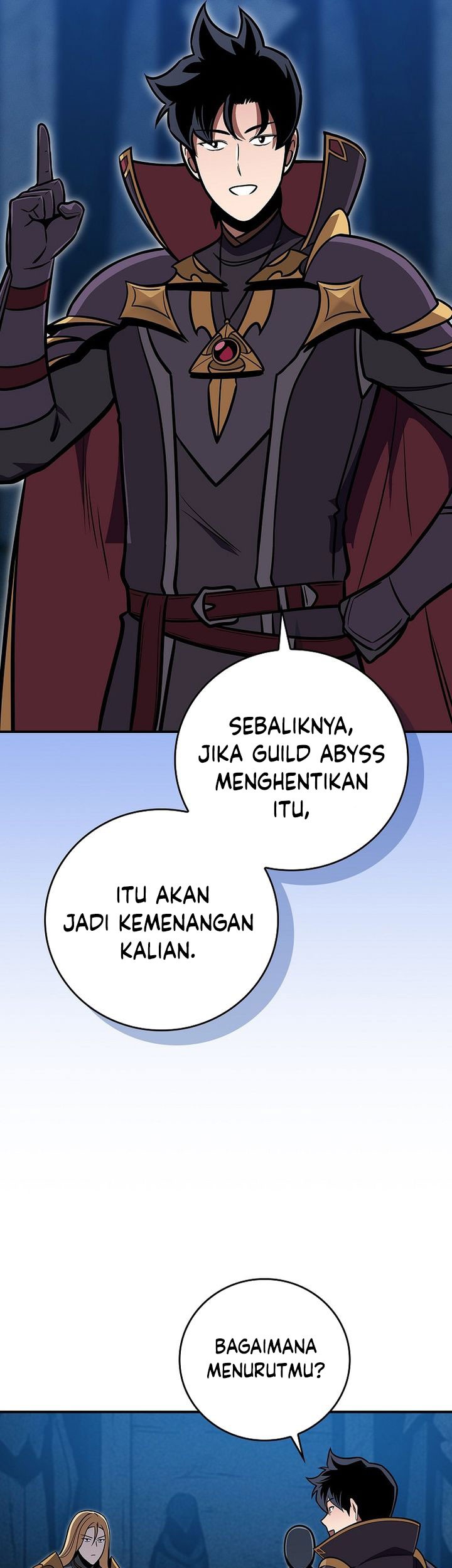 Archmage Streamer Chapter 143 Gambar 37