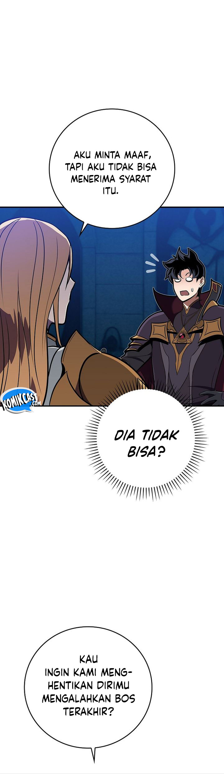 Archmage Streamer Chapter 143 Gambar 39