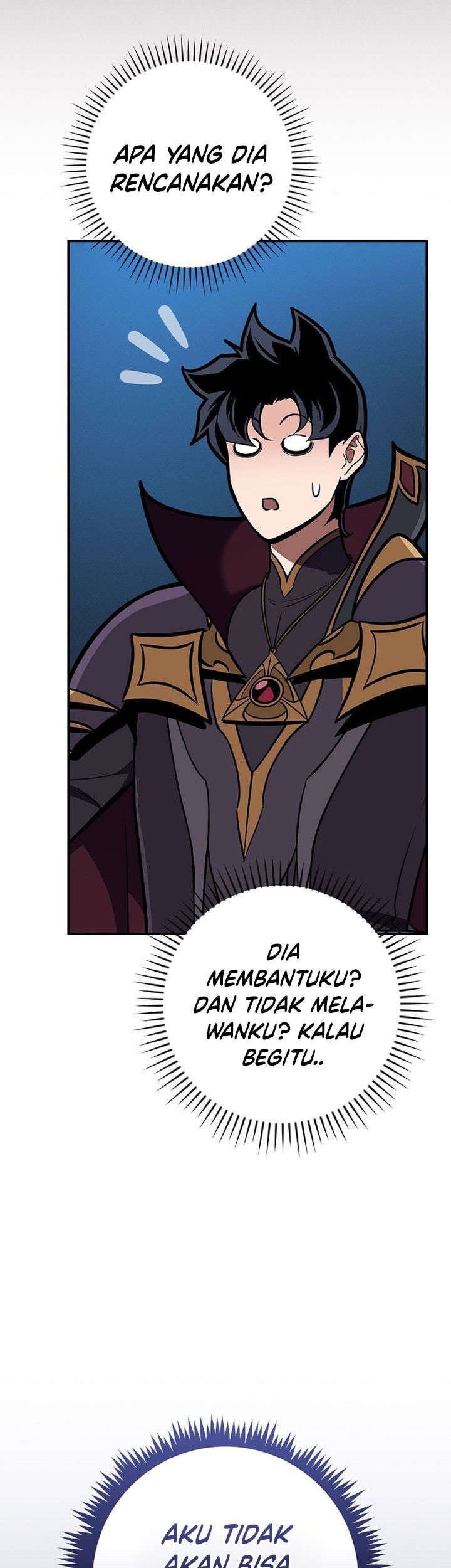 Archmage Streamer Chapter 143 Gambar 44