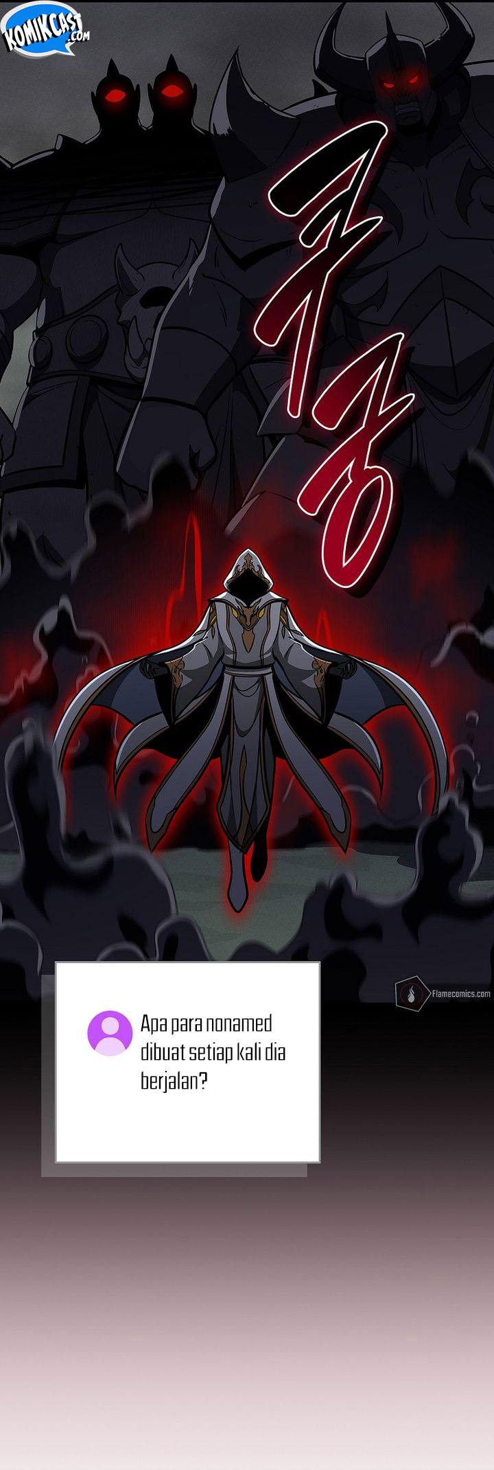 Archmage Streamer Chapter 143 Gambar 57