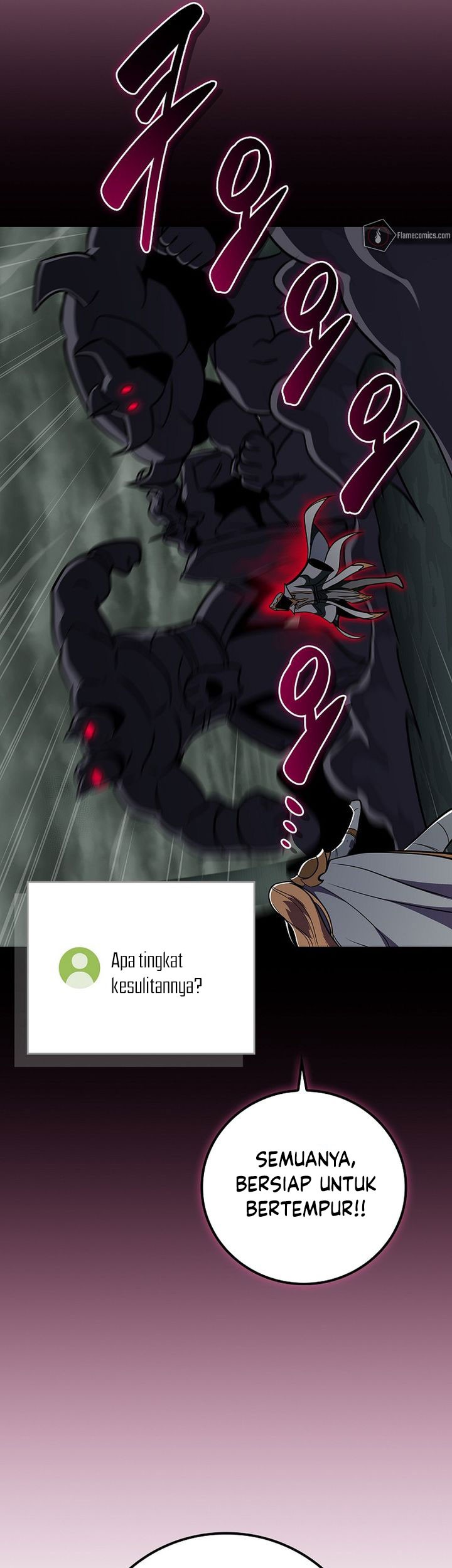 Archmage Streamer Chapter 143 Gambar 59