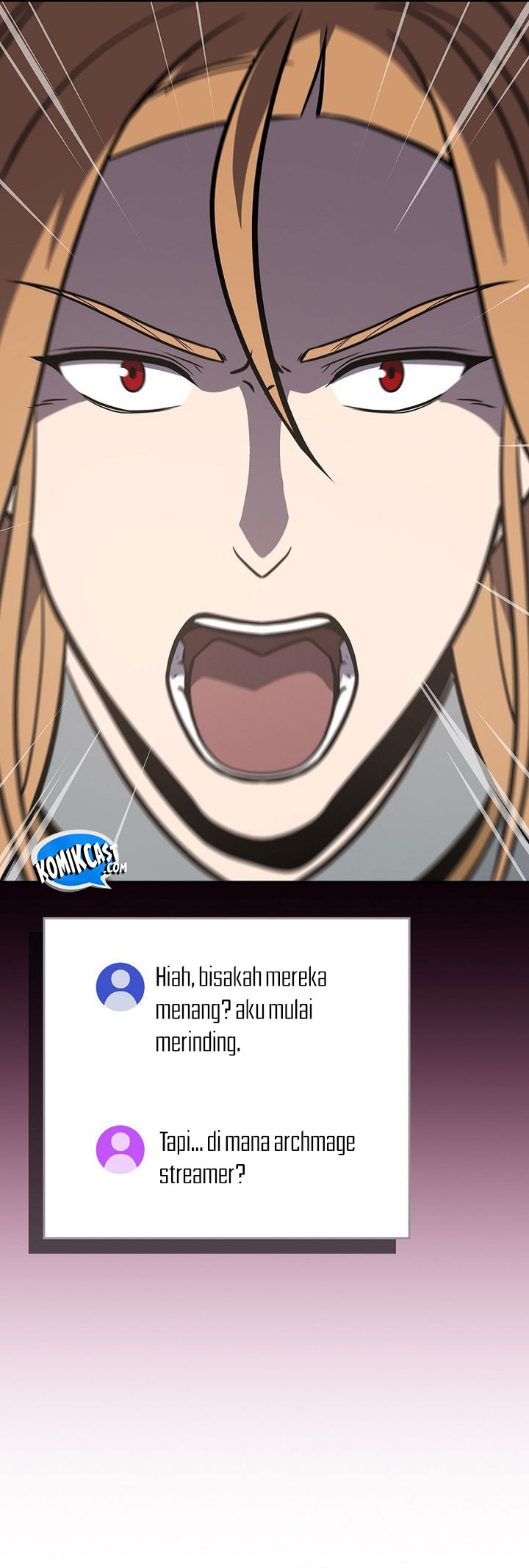 Archmage Streamer Chapter 143 Gambar 61