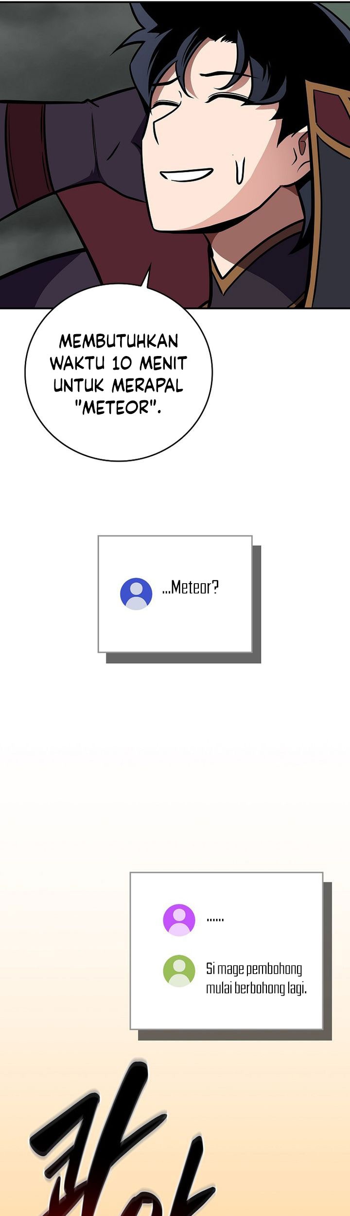 Archmage Streamer Chapter 143 Gambar 65