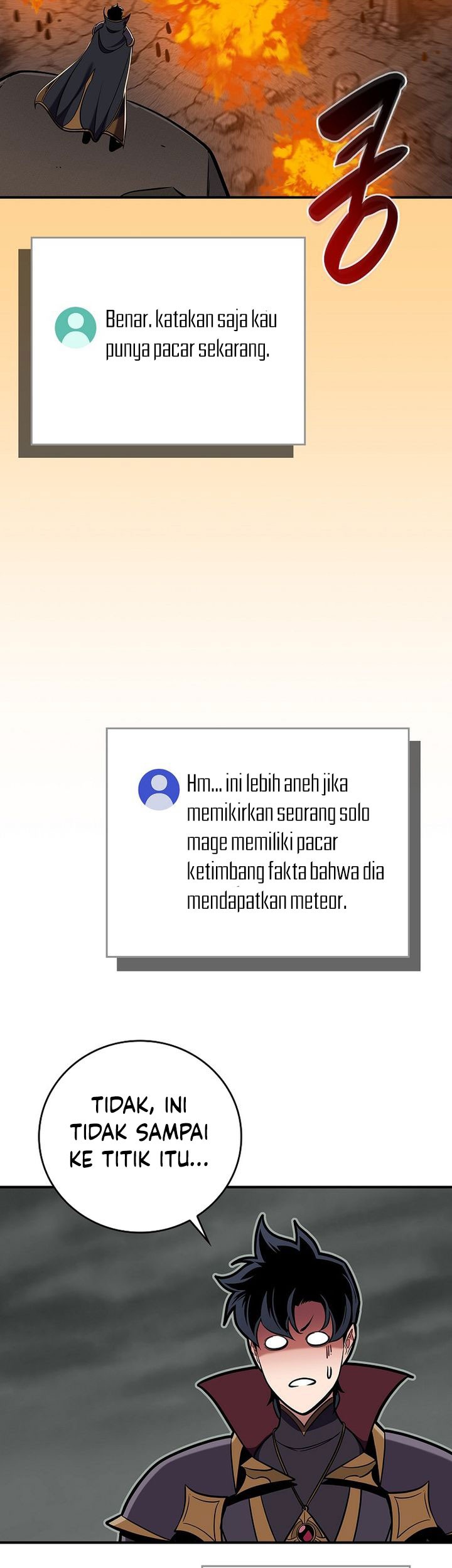 Archmage Streamer Chapter 143 Gambar 67