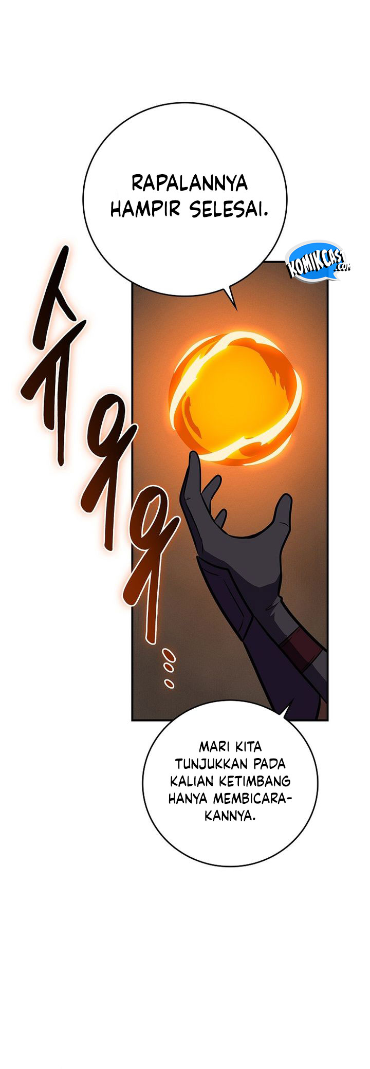 Archmage Streamer Chapter 143 Gambar 69