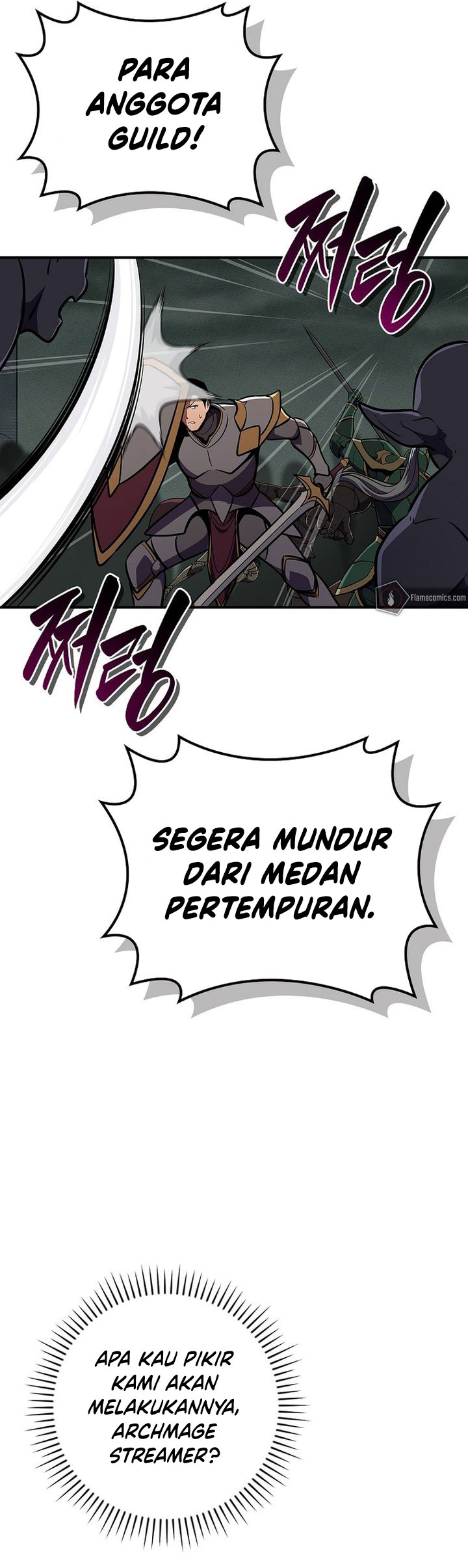 Archmage Streamer Chapter 143 Gambar 70