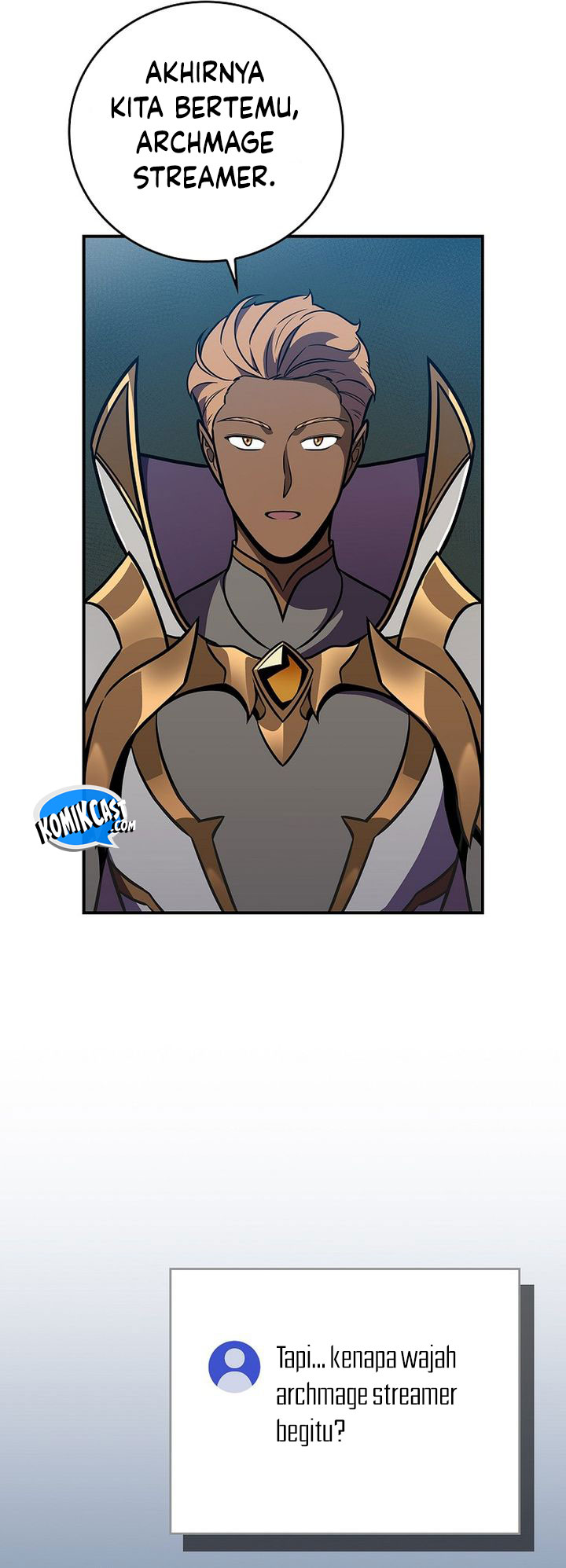Archmage Streamer Chapter 143 Gambar 6