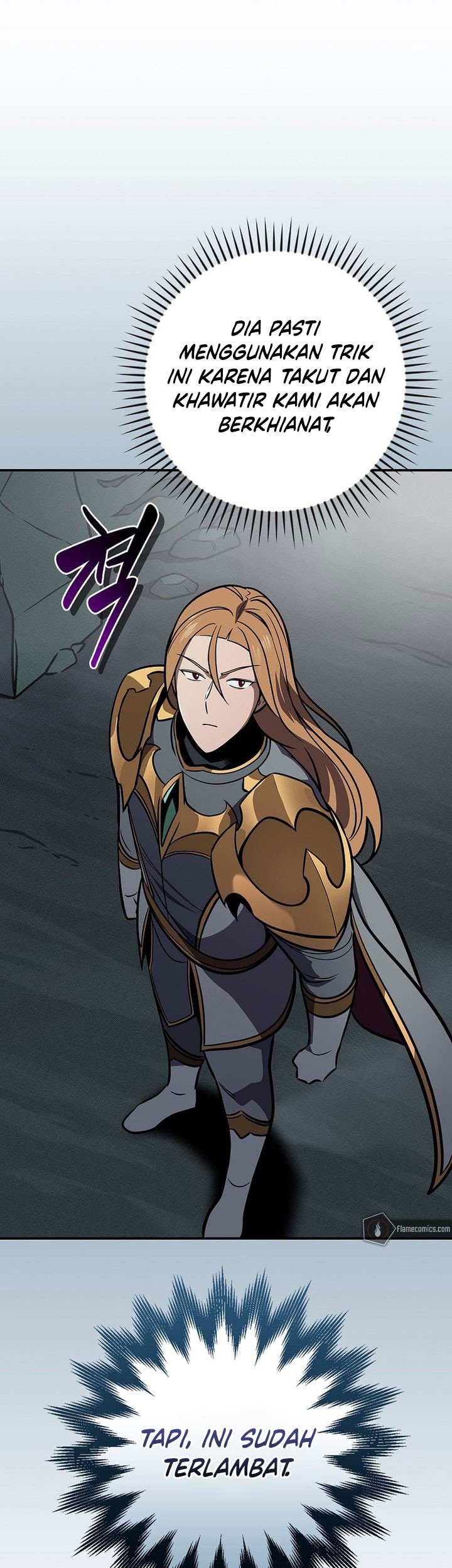 Archmage Streamer Chapter 143 Gambar 73