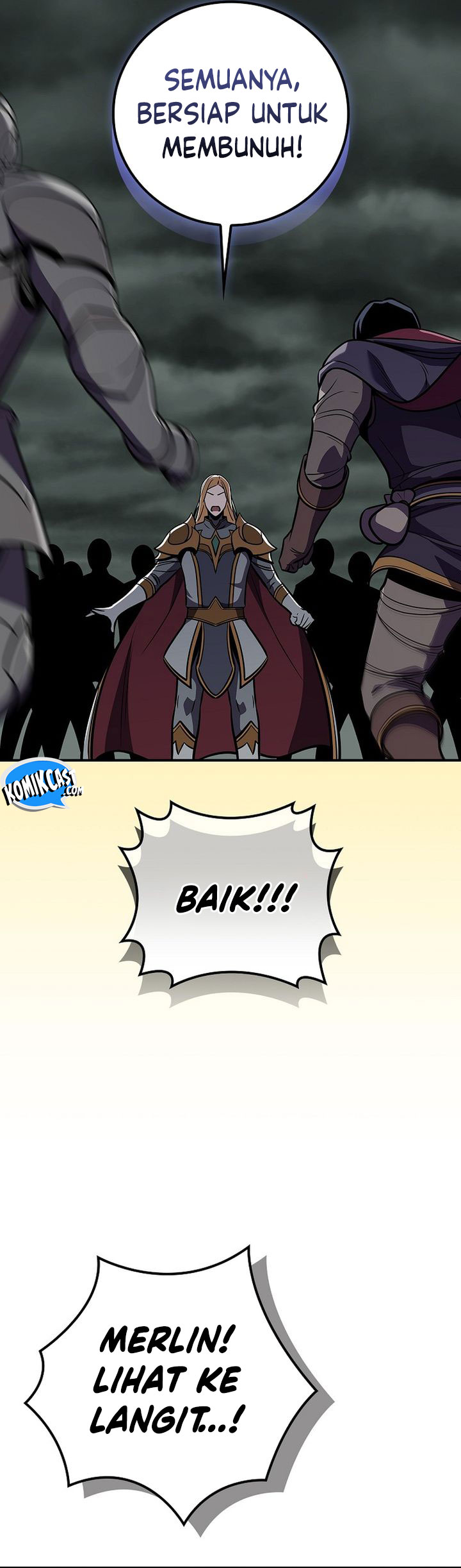 Archmage Streamer Chapter 143 Gambar 76