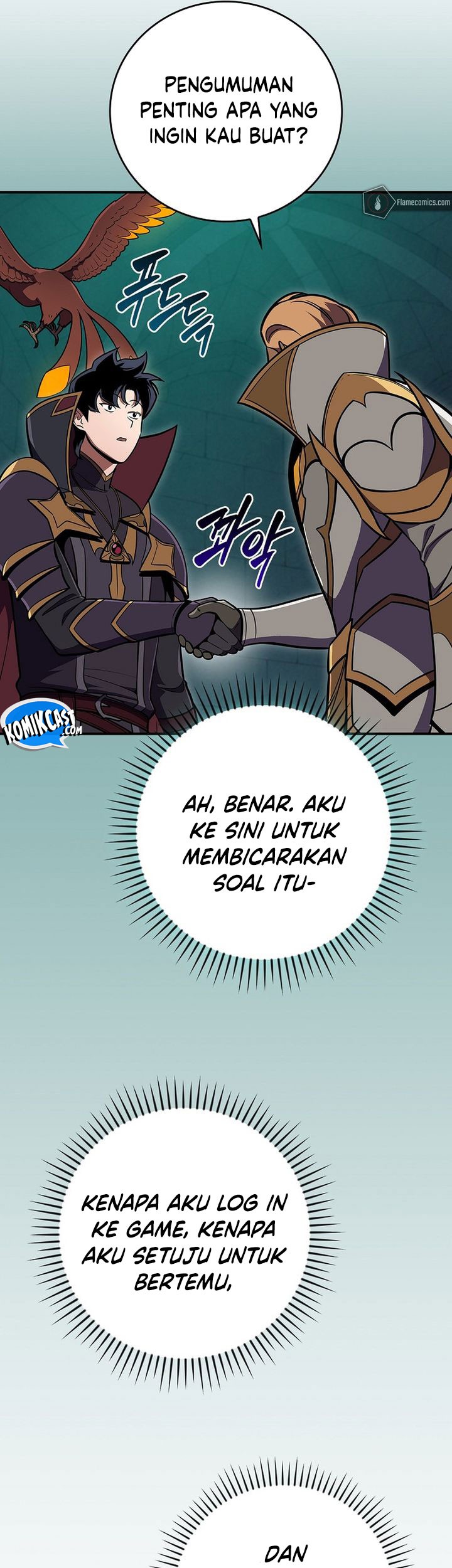 Archmage Streamer Chapter 143 Gambar 10