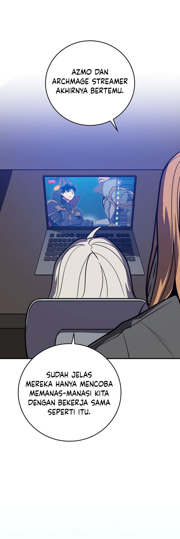 Archmage Streamer Chapter 143 Gambar 12