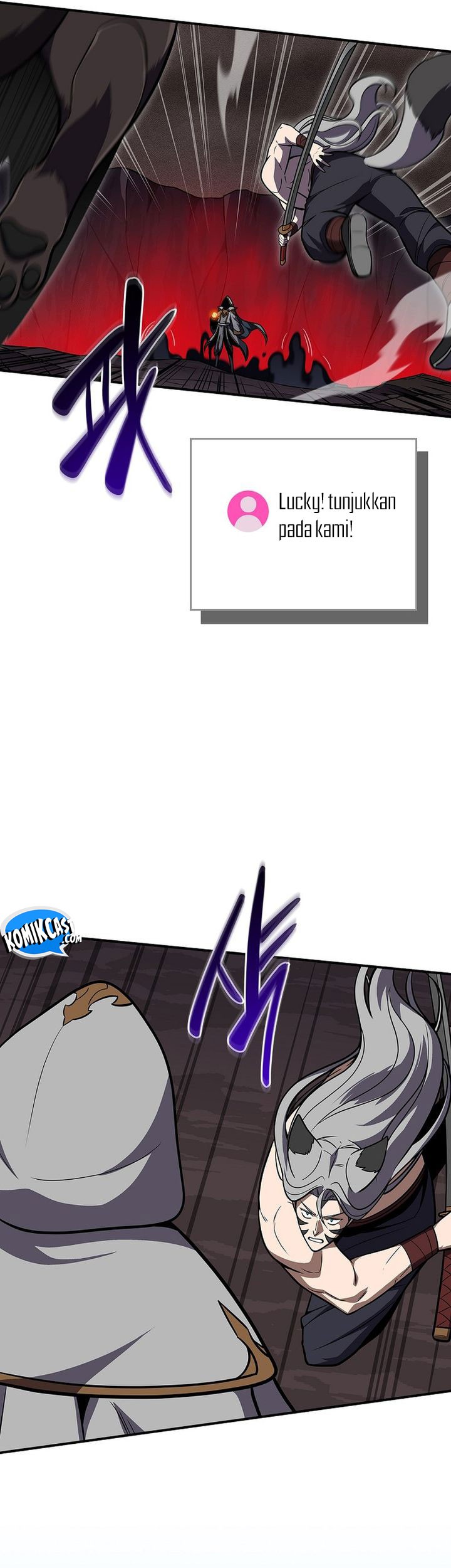 Archmage Streamer Chapter 144 Gambar 20