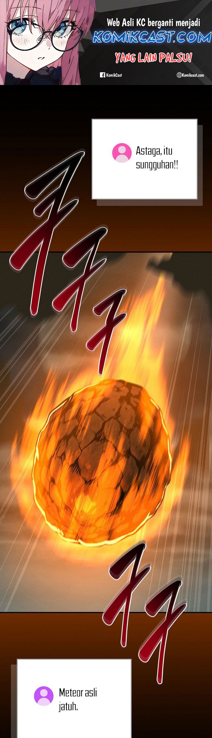 Baca Komik Archmage Streamer Chapter 144 Gambar 1