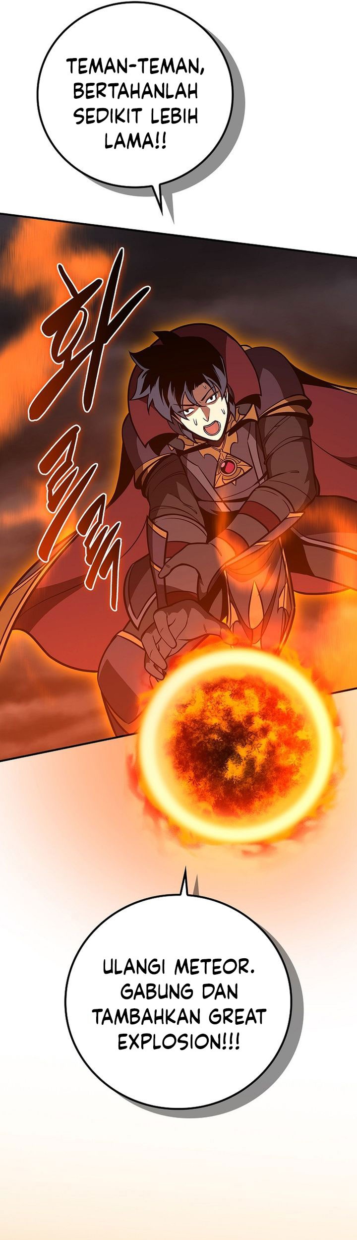 Archmage Streamer Chapter 144 Gambar 34